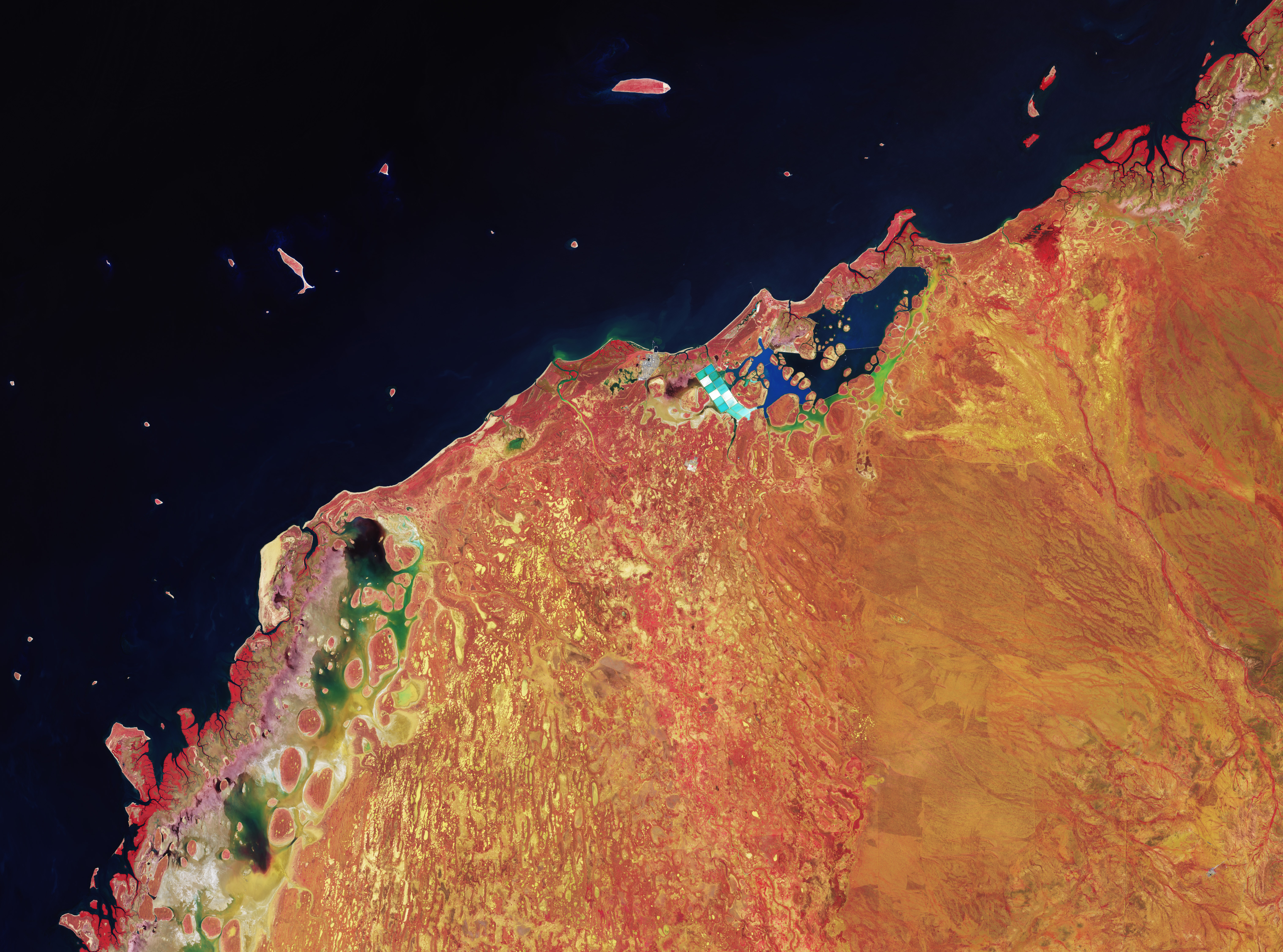 Pilbara landscape